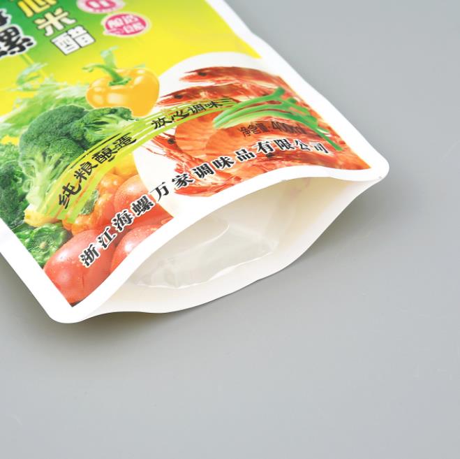 Seasoning composite packaging pouch | Packing pouch manufacturer